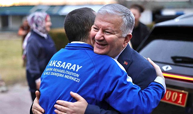 Aksaray Valisi Duru: "Devletimizin en büyük özelliklerinden biri sosyal devlet olmasıdır"