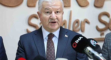 Aksaray'ın yeni valisi Murat Duru görevine başladı