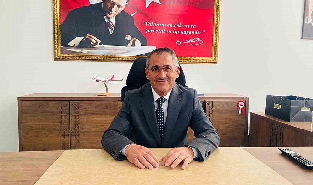 Aksu İlçe Milli Eğitim Müdürlüğü'ne Hasan Kürlü atandı