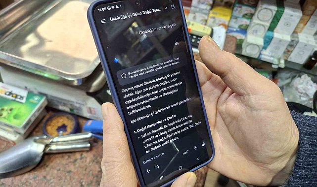 Aktar yerine yapay zekaya danışanlar sağlığından olabilir