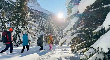 Aladağlar, uluslararası yürüyüş rotaları arasında