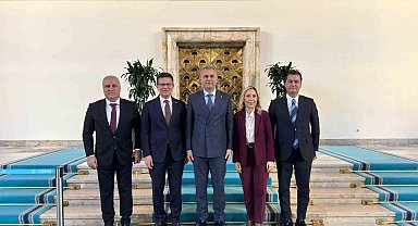 Alanya Ankara'da tek yürek