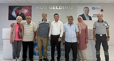 Alanya Hasta ve Hasta Yakınları Sosyal Tesisi 1 yılda bin 376 vatandaşa hizmet verdi
