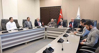 Alanya Teknokent'in yol haritası görüşüldü