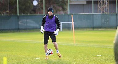 Alanyaspor, Çaykur Rizespor maçı hazırlıklarını tamamladı