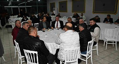 Alaplı Belediyespor'un 50. yıl gecesinde dikkat çeken mesajlar