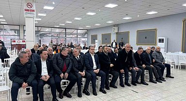 Alaplı Esnaf Odası Genel Kurulu yapıldı