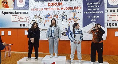 Alaplı imam Hatip Lisesi bölge birincisi oldu