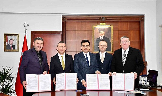 Alaplı'da yükümlüler dışlanmayacak; protokol imzalandı