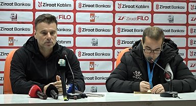 Aleksandar Stanojevic: "Hak edilmiş bir sonuç"