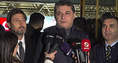 Ali Gürbüz: "Bu haftayı kayıpsız kapattık"