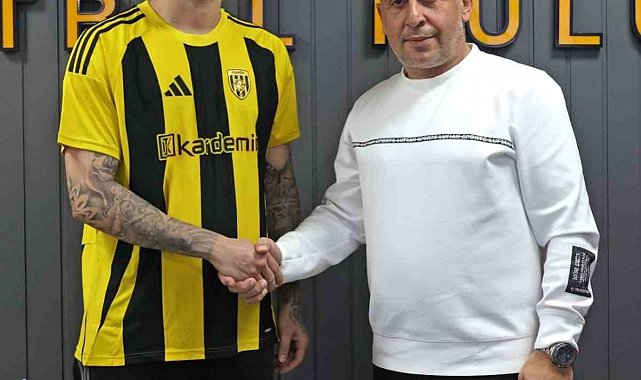 Aliağa FK, Koray Kılınç'ı kadrosuna kattı