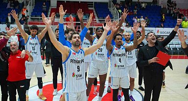 Aliağa Petkimspor, Peristeri deplasmanında