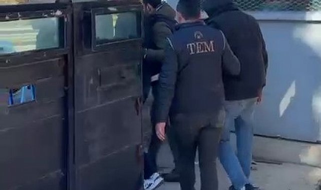 Aliağa'da akaryakıt istasyonunda kurşunlama olayında 2 tutuklama