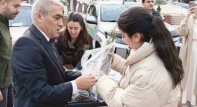 Aliağa'da orman şehitleri anıldı