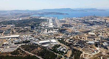 Aliağa'da şirket kurulumu 2025 yılında artarak devam etti