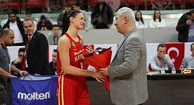 Alice Kunek ile yollar ayrıldı