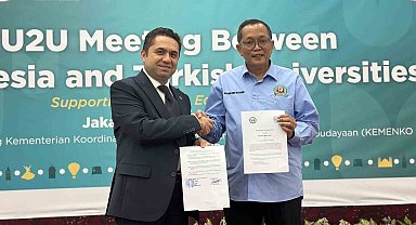 ALKÜ, Endonezya'daki üniversitelerle birlikte projeler yapacak