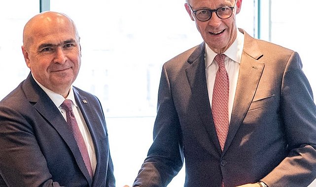 Almanya Başbakanı Merz: " Halkına şiddet uygulayarak iktidarda tutunabilen rejimin günleri sayılıdır"