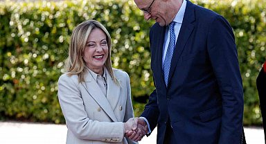 Almanya Başbakanı Merz: "Avrupa, Arktik'in savunması için daha fazlasını yapmalı ve yapacak"