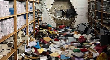 Almanya'daki 300 milyon euroluk banka soygunu soruşturmasında 11 milyon cep telefonuna ait veriler incelenecek