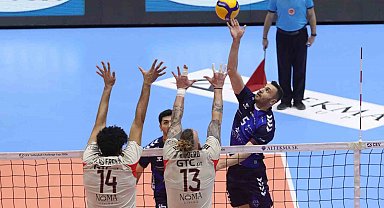 Altekma çeyrek finalde