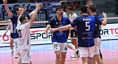 Altekma'nın konuğu Sliedrecht Sport