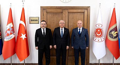 Altınok: "Bedelli Eğitim Merkezi , Erzurum'un askerî, ekonomik ve stratejik gücüne güç katacak"