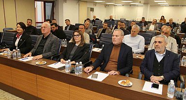 ALTSO, Azerbaycan ile işbirliğine gidiyor