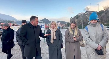 Amasra, Rus filmlerine konu olacak