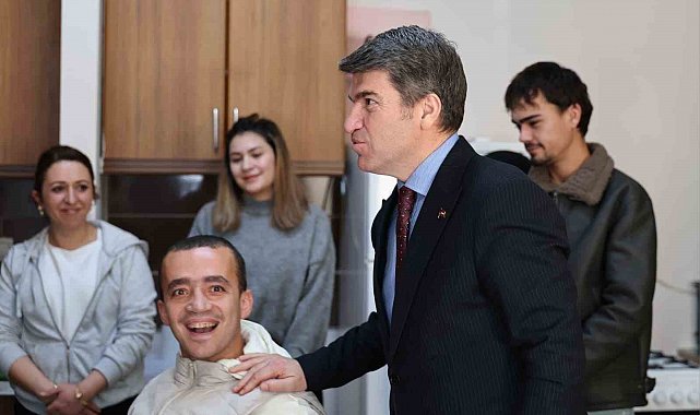 Amasya Gündüz Bakım, Rehabilitasyon ve Aile Danışma Merkezi hizmete girdi