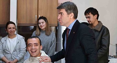 Amasya Gündüz Bakım, Rehabilitasyon ve Aile Danışma Merkezi hizmete girdi