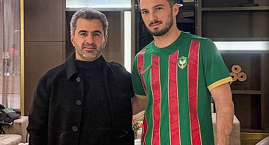 Amed Sportif Faaliyetler, Florent Hasani'yi kadrosuna kattı