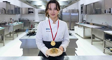 Anadolu ilham verdi, makarna altın getirdi