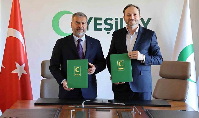 Anadolu Üniversitesi ve Yeşilay'dan bağımlılıkla mücadelede iş birliği