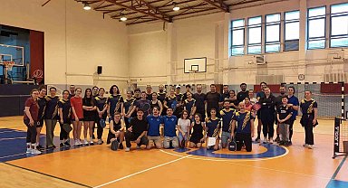 Anadolu Üniversitesi'nde Pickleball Turnuvası'na yoğun ilgi