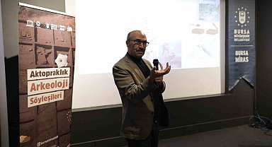 Anadolu'daki madenciliğin tarihi Bursa'da konuşuldu