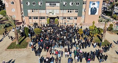 Anamur'da muhtarlardan kırsal mahalle kararına tepki