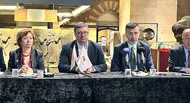 Ankara Kalkınma Ajansı Genel Sekreteri Kalkan: "Kurmuş olduğumuz yeni müzelerle Ankara'ya gelen yerli ve yabancı turistleri daha iyi ağırlarız"