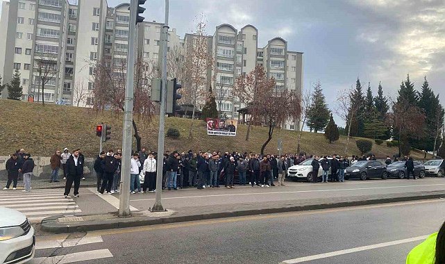 Ankara'da öldürülen polis memurunun davası başladı