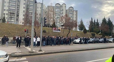 Ankara'da öldürülen polis memurunun davası başladı