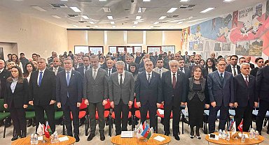 Ankara'da Türk dünyasının ortak acıları anıldı