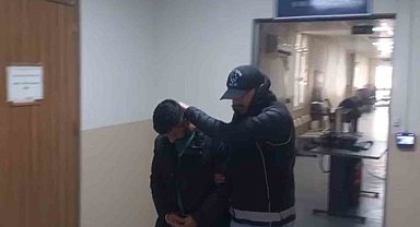 Antakya'da 15 yıl hapis cezası ile aranan şahıs tutuklandı