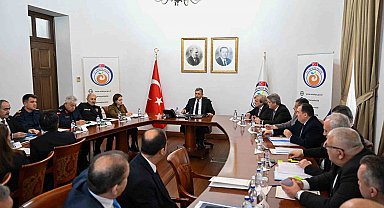 Antalya aşırı yağışlara karşı teyakkuzda