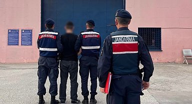 Antalya'da 22 yıl hapis cezası bulunan hükümlü yakalandı