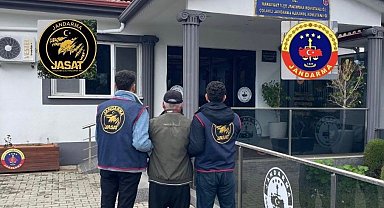 Antalya'da 26 yıl 3 ay hapis cezası bulunan şahıs yakalandı