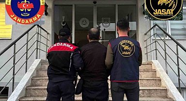 Antalya'da 26 yıl hapis cezası bulunan hükümlü yakalandı