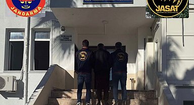 Antalya'da 40 yıl hapis cezası bulunan firari yakalandı