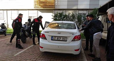 Antalya'da ağabey cinayetine 2 tutuklama