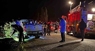 Antalya'da araç içinde bulunan yanmış ceset olayında yeni detaylar ortaya çıktı